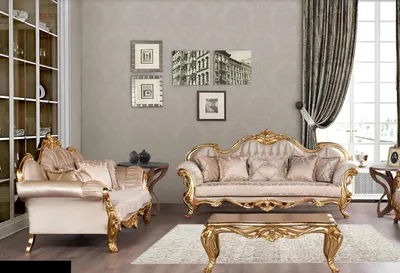 Zdjęcie produktu dla zestaw sof 3+3 osobowy Zestaw sofa fotel sofy 2szt.