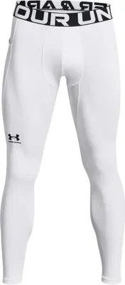 Produktbild von Under Armour Coldgear® Leggings Weiß XS / Regular Mann Weiß XS