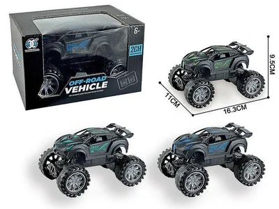 Image de Tout-terrain R/C MIX - ADAR