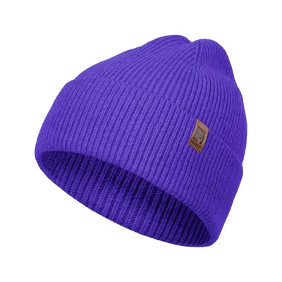Produktbild von HEYO Uni Wollmütze Winter Beanie Merino Wolle HCU009 Blau
