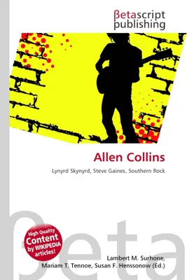 Produktbild von Allen Collins
