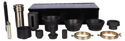 Obrázek produktu pro KS TOOLS 460.3690 - Stahl - 14 Stück(e) - 3,6 kg