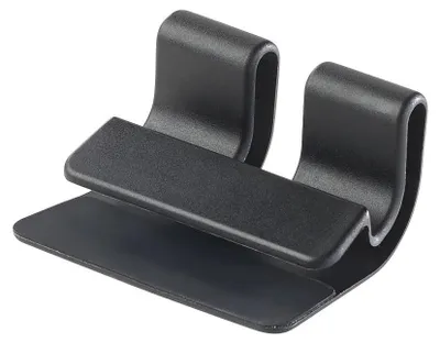 Image de Support universel de smartphone pour clavier d'ordinateur