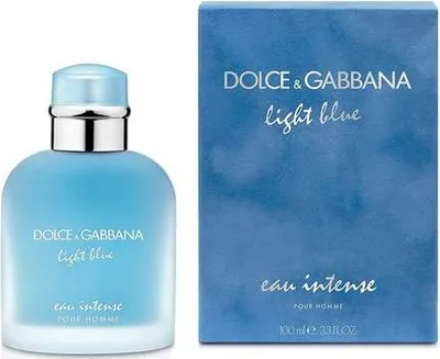 Immagine prodotto di Dolce & Gabbana Light Blue Eau Intense Pour Homme Edp Spray 100ml