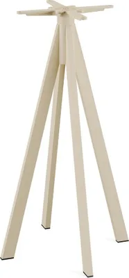 Produktbild von Infinity Tischgestell hoch Sand
