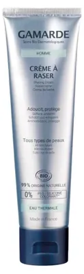 Produktbild von Gamarde, Men, feuchtigkeitsspendende Rasiercreme, 100 ml