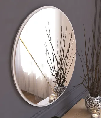 Obrázok produktu pre Skye Decor Nástenné zrkadlo Polmesiac-SAM1146