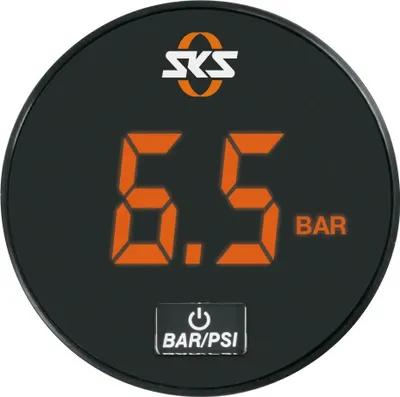 Image de SKS Manomètre numérique de rechange 0