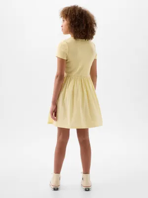 Produktbild von GAP Kinder-Skaterkleid 881436-01__S