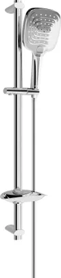 Image de CB17 Ensemble de douche avec barre, chrome (785174584-00)