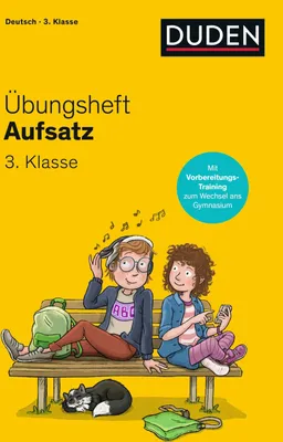 Produktbild von Übungsheft - Aufsatz 3.Klasse