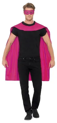 Immagine prodotto di Smiffys - Costume - Unisex, taglie uniche (rosa)