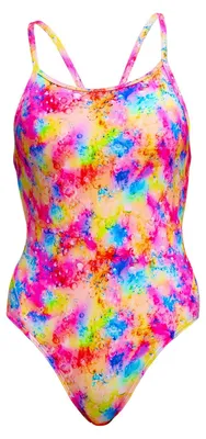 Produktbild von Funkita Dry Me Badeanzug Mädchen, Kinder Größen:140