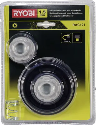 Produktbild von Ryobi RAC121 Fadenspule für RBC1020