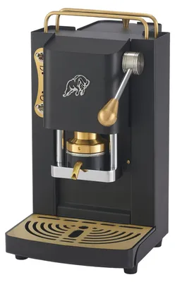 Produktbild von Faber Pro Essential Schwarz Messing