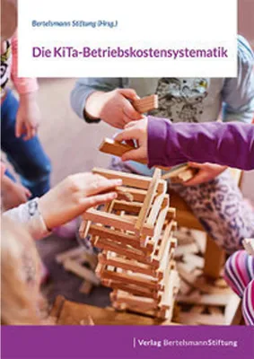 Immagine prodotto di Die KiTa-Betriebskostensystematik