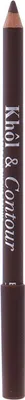 Produktbild von Bourjois Khol And Contour 005 Chocolat