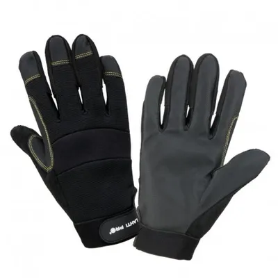 Obrázek produktu pro Werkstatthandschuhe Schwarz L281010P, Card, "10", Ce, Lahti