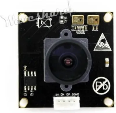 Produktbild von IMX179 8MP HD USB-Kamera mit eingebautem Mikrofon