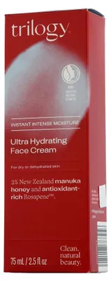 Produktbild von Trilogy Moisturisers Ultra Hydrating Face Cream (75 ml)
