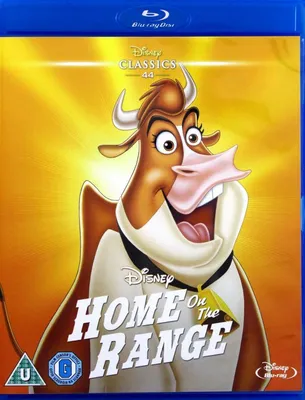 Produktbild von Die Kühe sind los! [BLU-RAY]