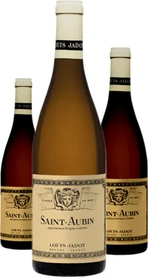 Produktbild von 3 x Louis Jadot Saint Aubin Villages Blanc