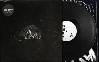 Obrázek produktu pro King Krule: You Heat Me Up, You Cool Me Down - - (Vinyl / Pop (Vinyl))