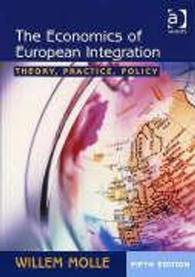 Produktbild von The Economics of European Integration