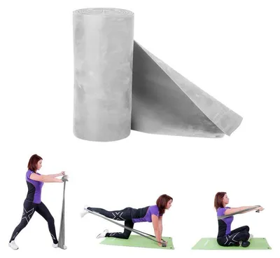 Zdjęcie produktu dla Insportline Gummiexpander Morpo Roll XX-Heavy 550 x 14 cm / 4,25 kg