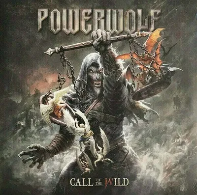 Produktbild von Powerwolf - Call Of The Wild (Limited Edition) (LP)