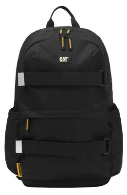 Imagen del producto de Mochila "Melbourne" de Caterpillar, 26 litros, modelo PP9912 (talla única), color negro