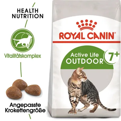 Immagine prodotto di Royal Canin Feline Outdoor +7 2kg