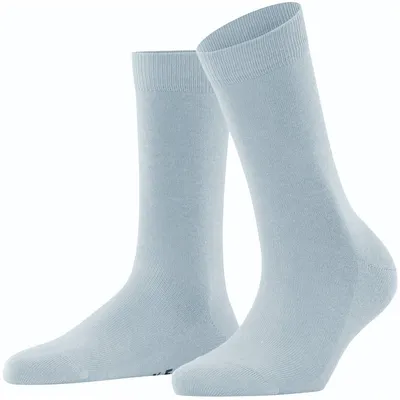 Produktbild von FALKE Family Socken Damen light blue 35-38