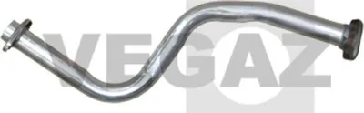 Produktbild von VEGAZ Abgasrohr Auspuffrohr für OPEL AGILA (B) (H08) Vorne SZR-42