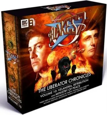 Obrázok produktu pre Andrew, S: Liberator Chronicles