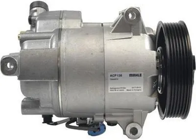 Immagine prodotto di Compressore climatizzatore 12 V Ø 120 mm MAHLE adatto, tra l'altro, per OPEL INSIGNIA