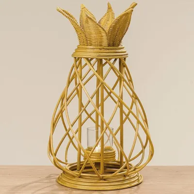Produktbild von Boltze Gruppe Windlicht Drew 54 cm