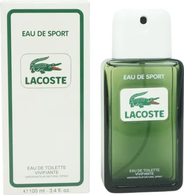 Produktbild von Lacoste Eau de Sport Eau de Toilette 100ml