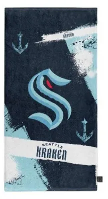 Immagine prodotto di Beachtowel 'SPRAY' Seattle Kraken