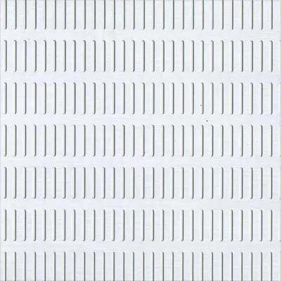 Produktbild von alfer Schlitzlochblech Aluminium eloxiert