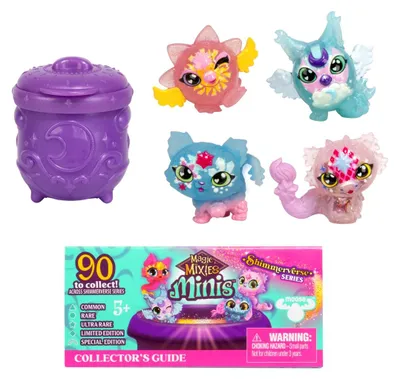 Produktbild von Magic Mixies Minis 30512 Figur    One Size