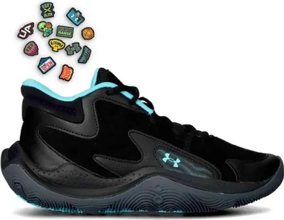 Obrázok produktu pre Basketbalová obuv Under Armour 6006515-001 pre Unisex