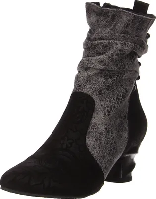 Produktbild von Simen Stiefelette in schwarz, Gr. 37