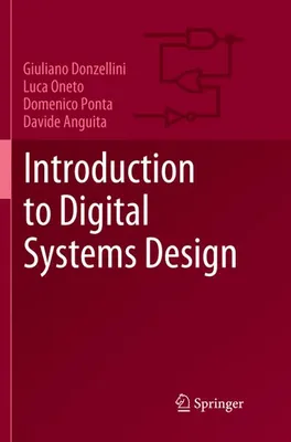 Obrázek produktu pro Introduction to Digital Systems Design