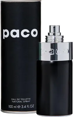 Produktbild von Paco Rabanne Eau de Toilette spray für Männer und Frauen, Mehrfarbig fruchtig,100 ml(1er Pack)