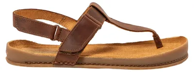 Produktbild von El Naturalista N6004 Horizon Flache Sandalen für Erwachsene, Uni, Terra, Größ