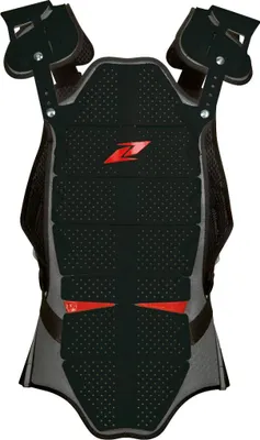 Produktbild von ZANDONA SHARK ARMOUR CROSS 8 Sch. schwarz XL
