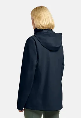 Produktbild von Jack Wolfskin Jacke Trailtime 2l Jkt W Regenjacke
