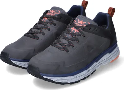 Produktbild von Allrounder Outdoorschuhe ALANDO-TEX Herren Leder & Textil Grau Größe: 101/2