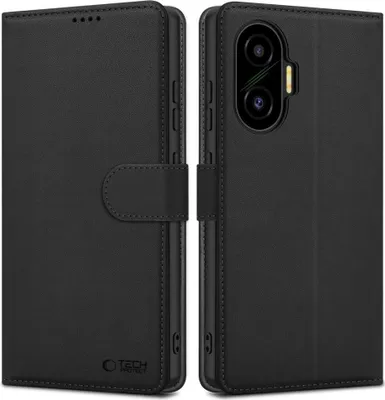 Immagine prodotto di Kaardivahega mobiiliümbris Tech-Protect Poco F7 5G Wallet must